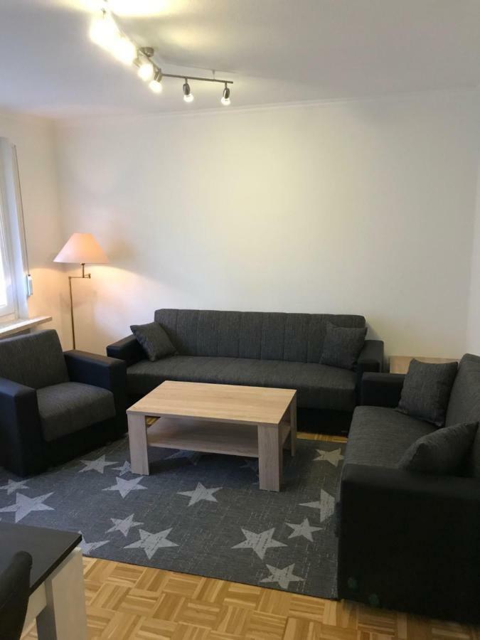 Ferienwohnung Am Hirschwald Braunlage Exterior foto
