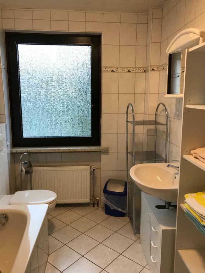 Ferienwohnung Am Hirschwald Braunlage Exterior foto