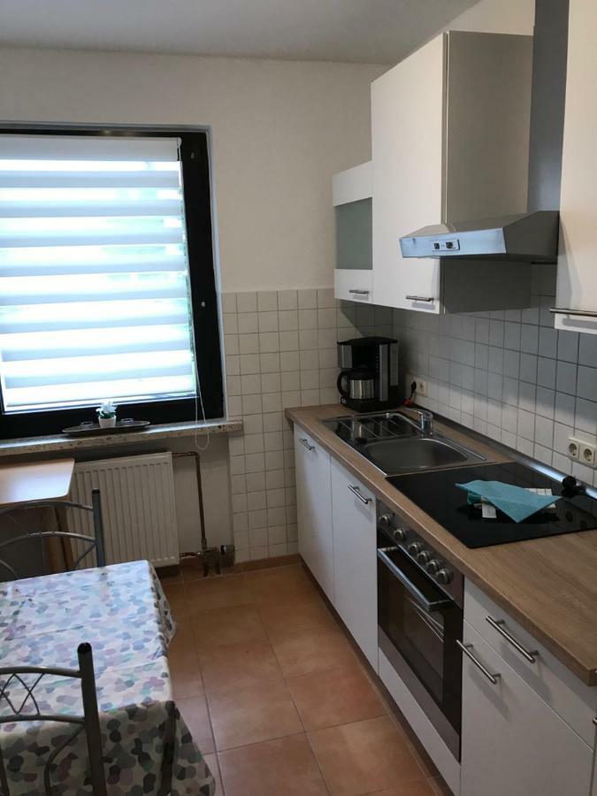 Ferienwohnung Am Hirschwald Braunlage Exterior foto